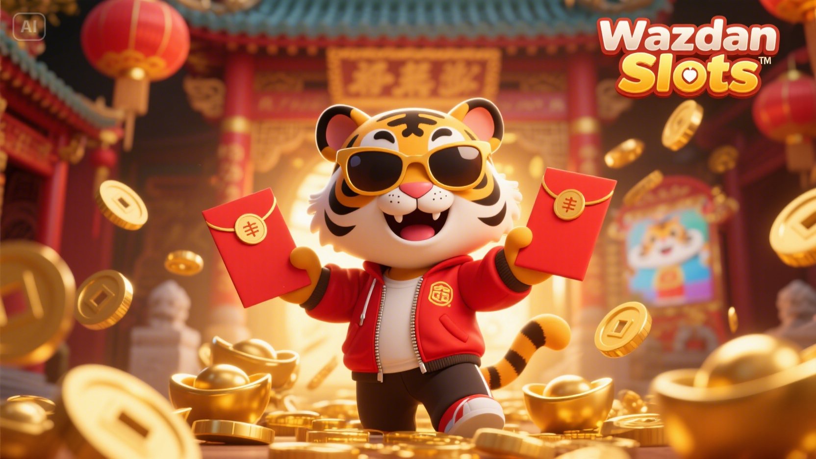 Wazdan Slots
